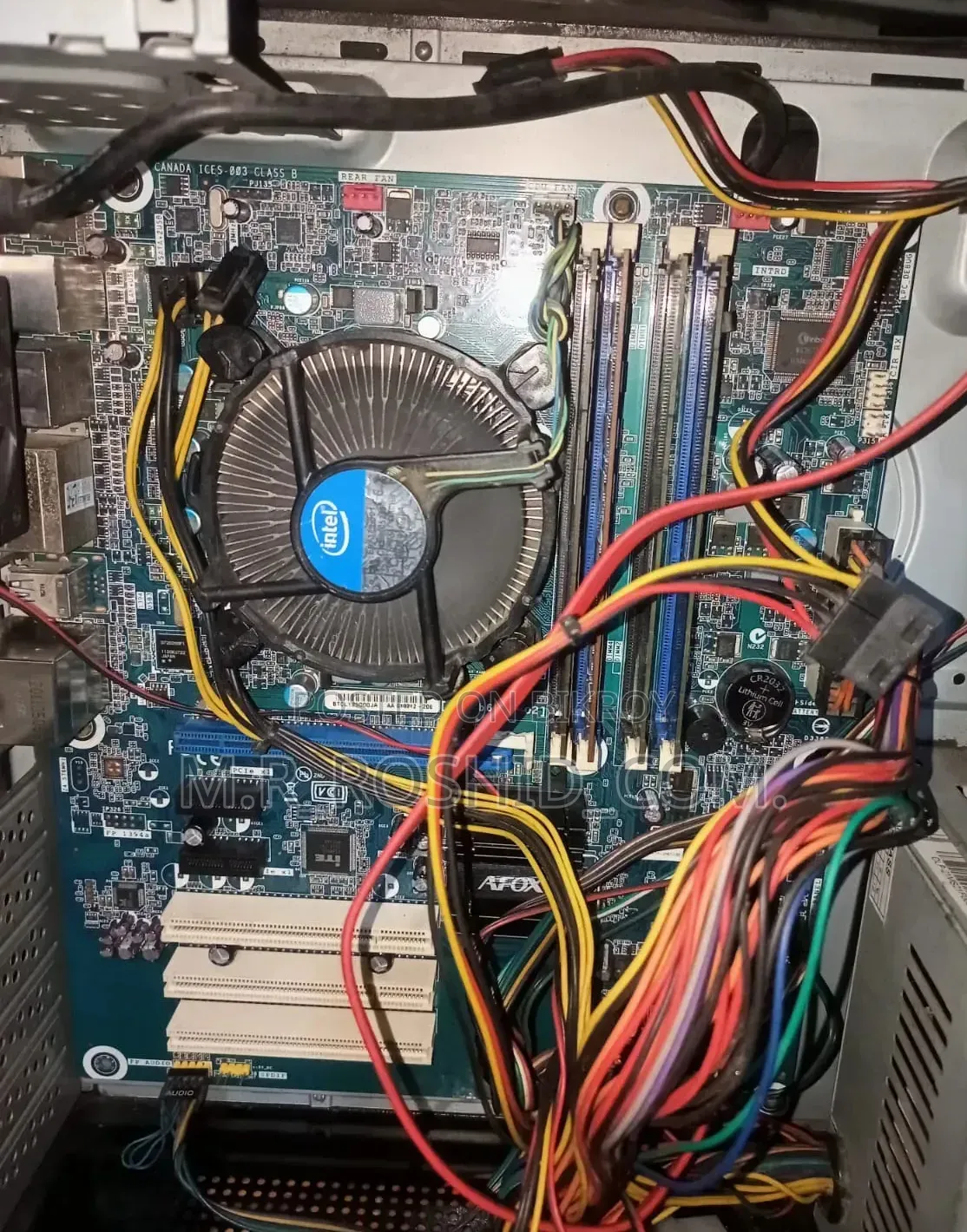Desktop Computer 4GB Intel Core i3 HDD 500GB