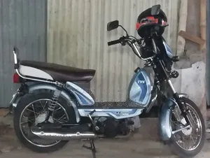 TVS XL 100 Comfort 2022 Beige