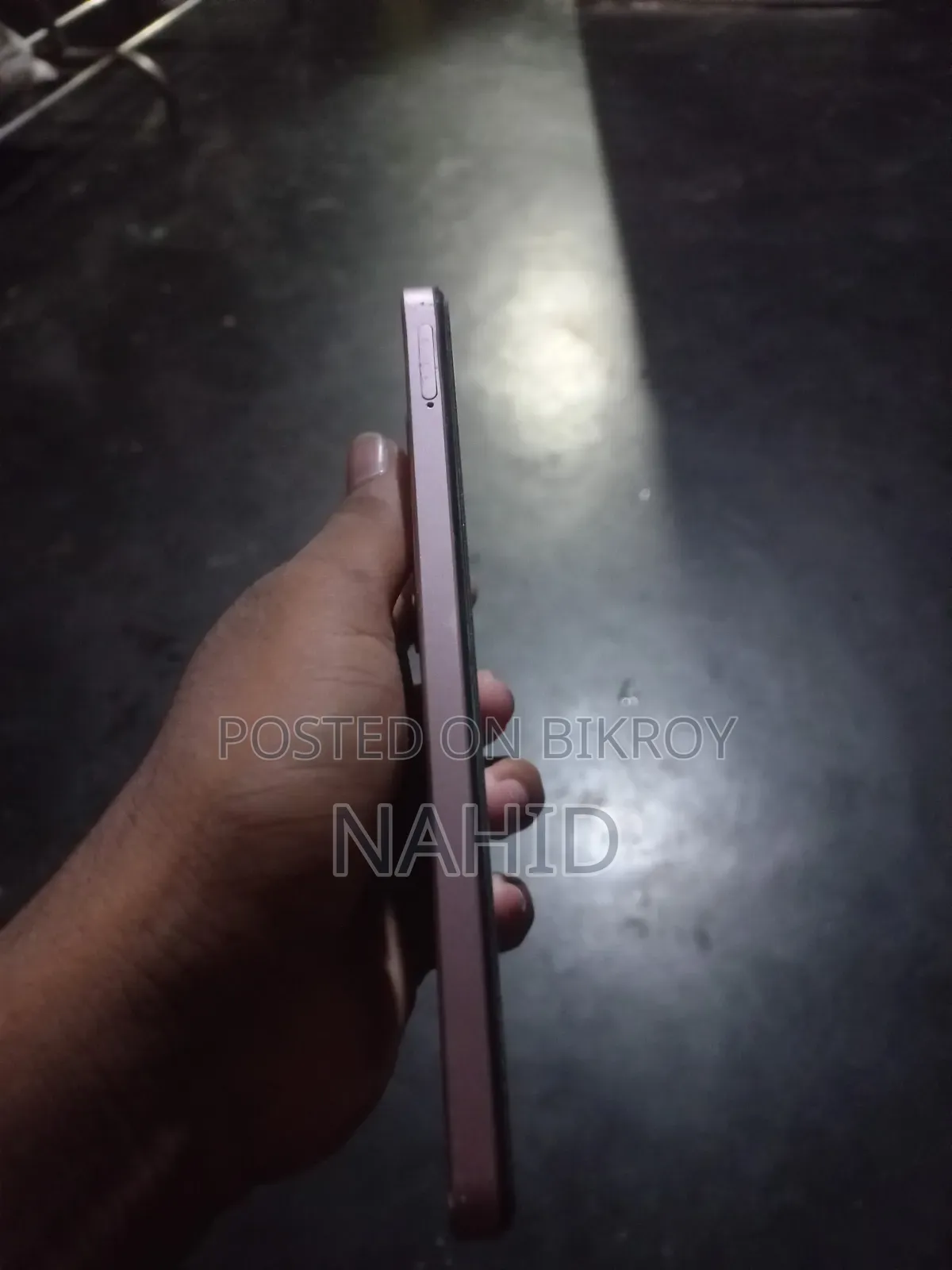 Realme C75x 128 GB Pink