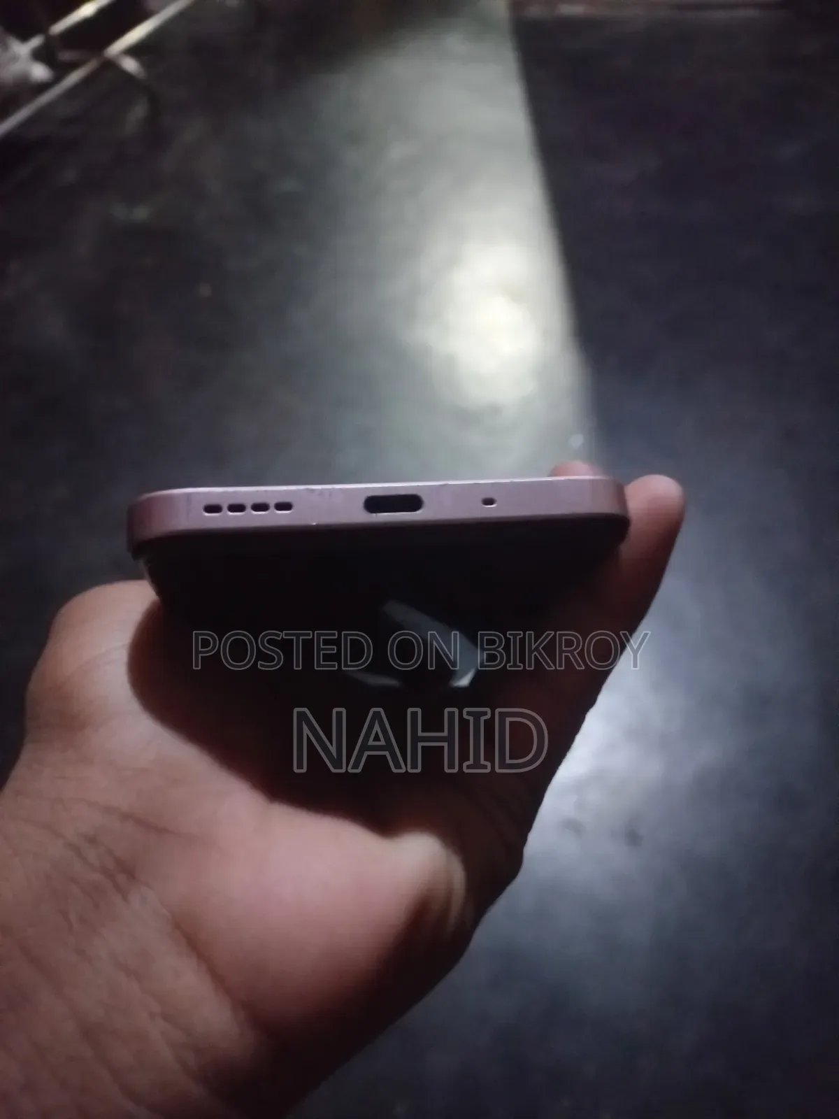 Realme C75x 128 GB Pink