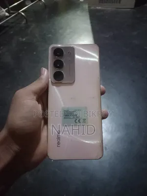 Realme C75x 128 GB Pink
