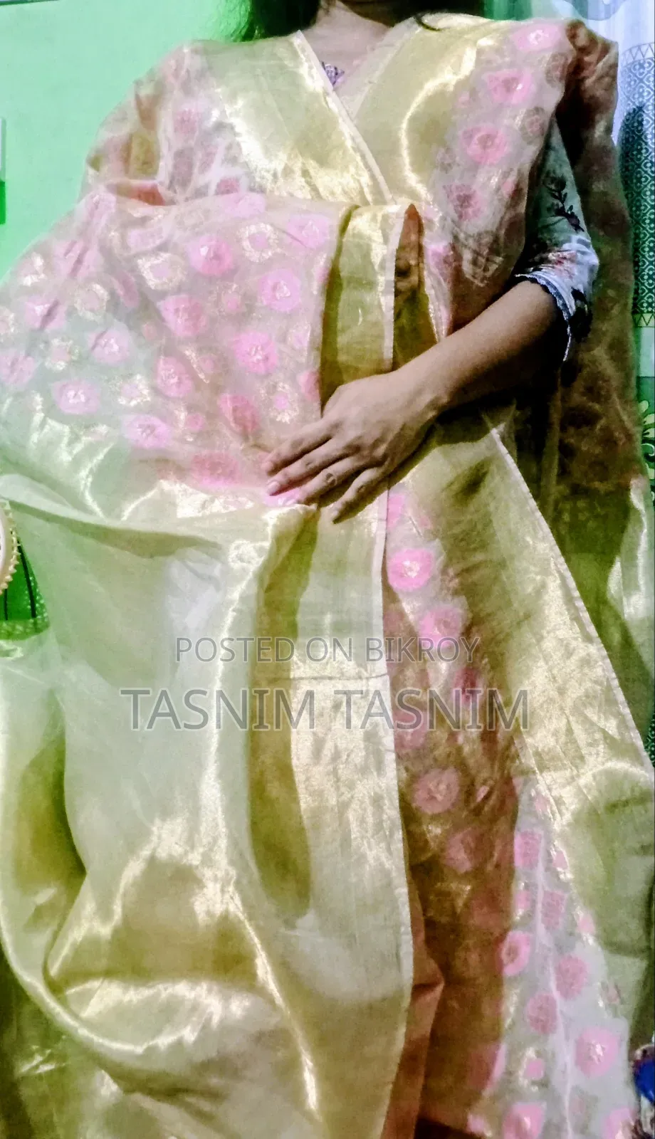 Katan Saree