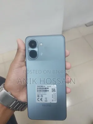 Tecno Spark Go 3 64 GB Blue