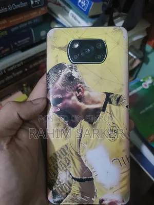 শাওমি পোকো এক্স৩ প্রো ১২৮ জিবি কালো
