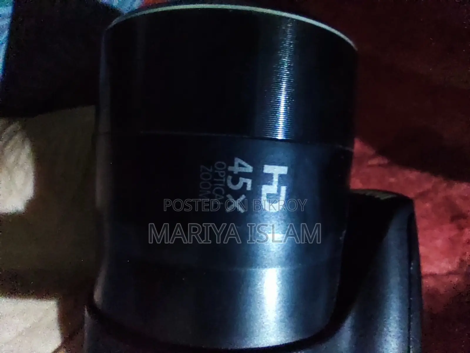 Camera For Sale