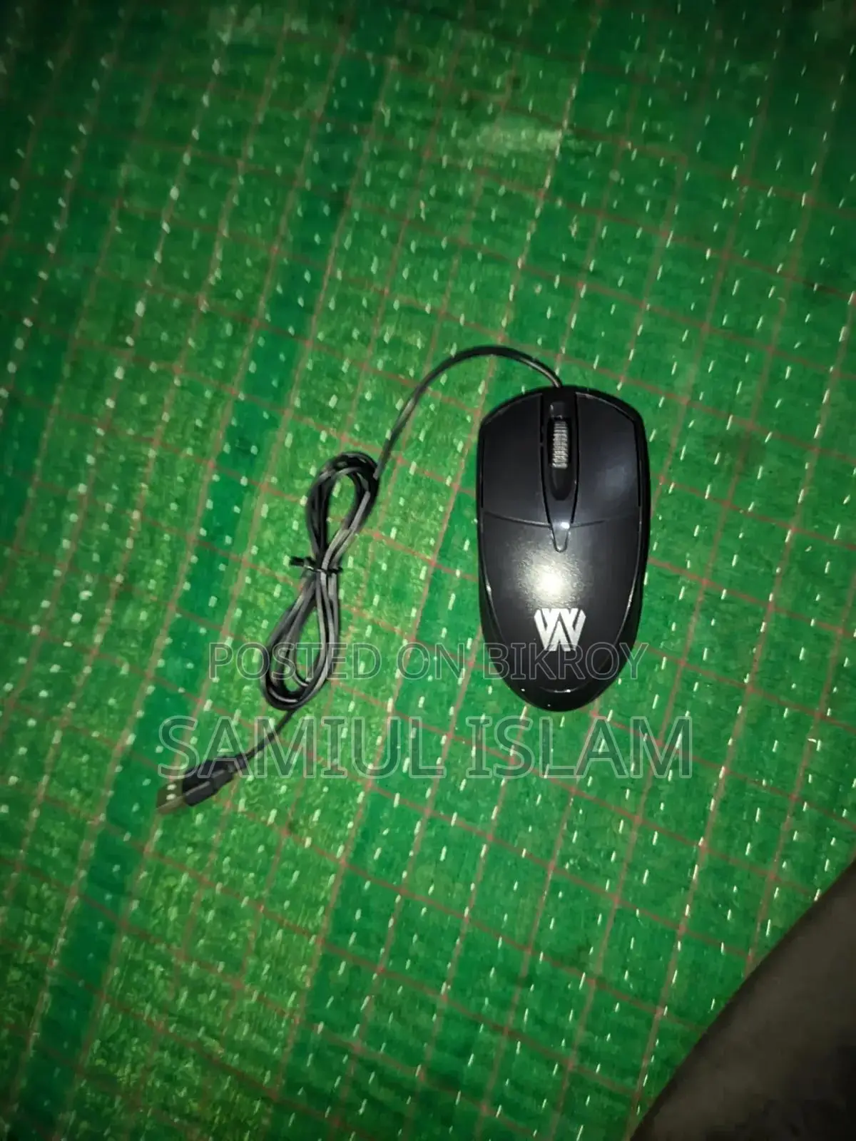 একটা মাউস বিক্রি হবে কমদামে