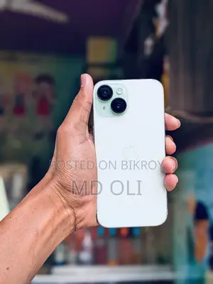 নতুন অ্যাপল আইফোন ১৫ ১২৮ জিবি নীল