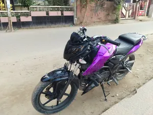 নতুন হোন্ডা টুডে ২০২৪ গোলাপি