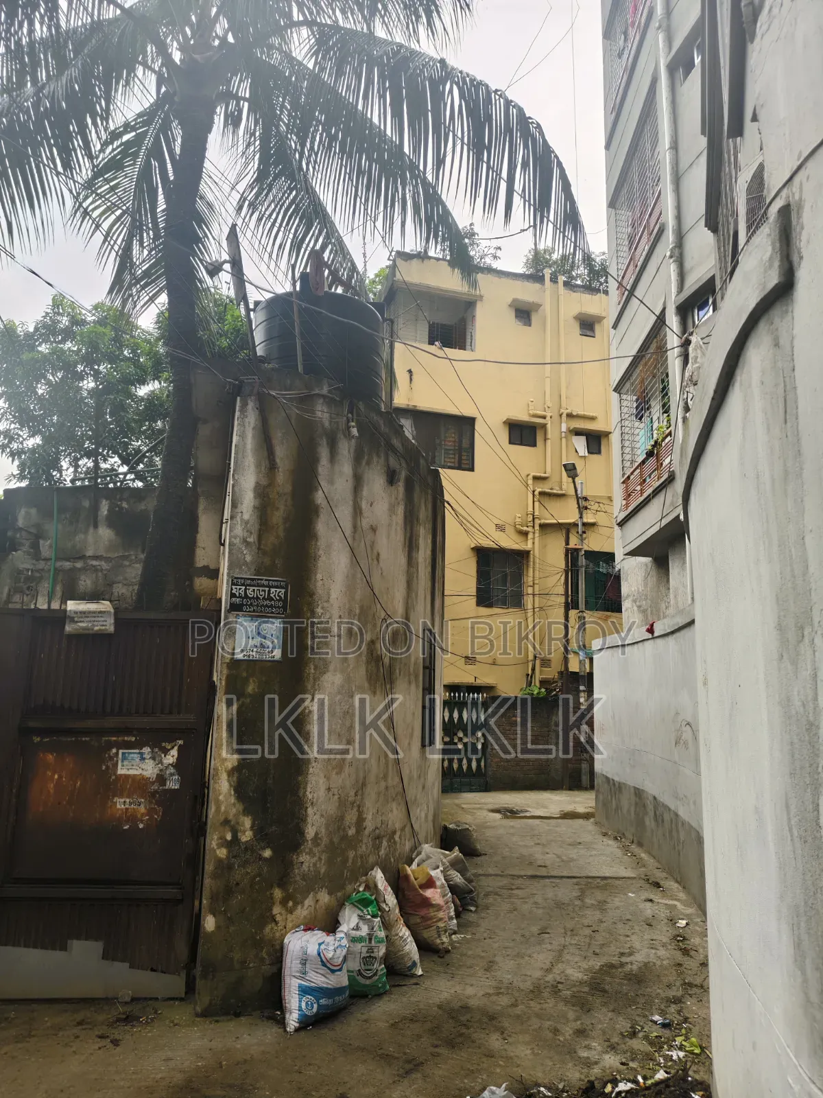 8 Katha Land Share for Sale 1440 SQFT Flat