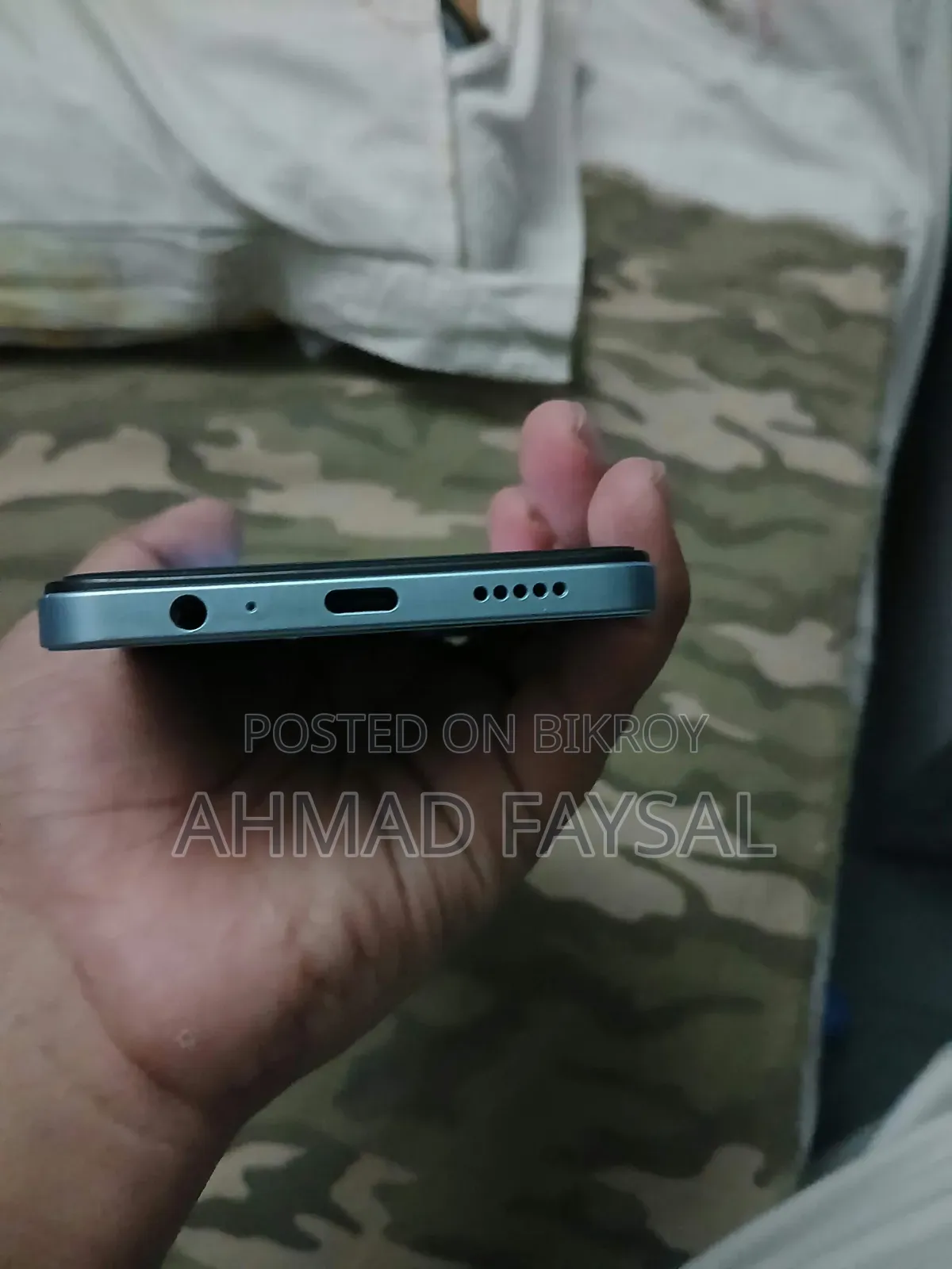 Vivo Y19s 128 GB Blue