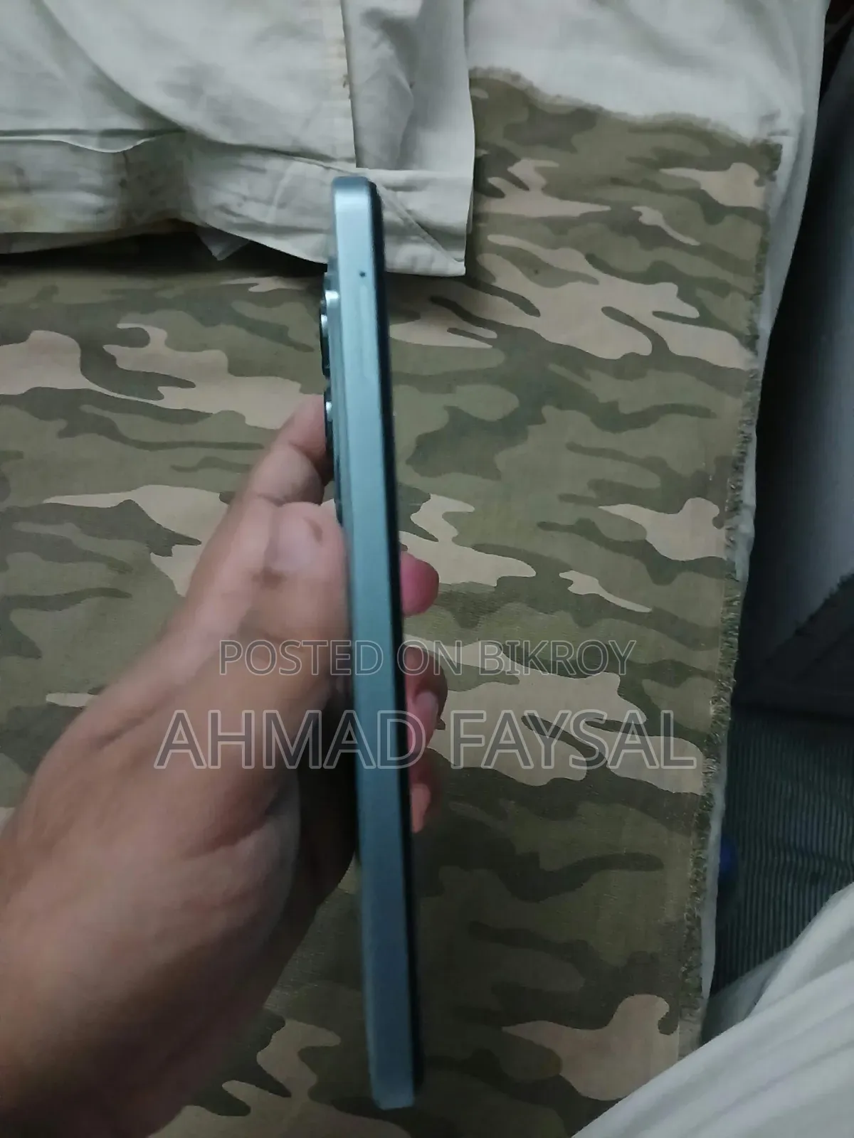 Vivo Y19s 128 GB Blue