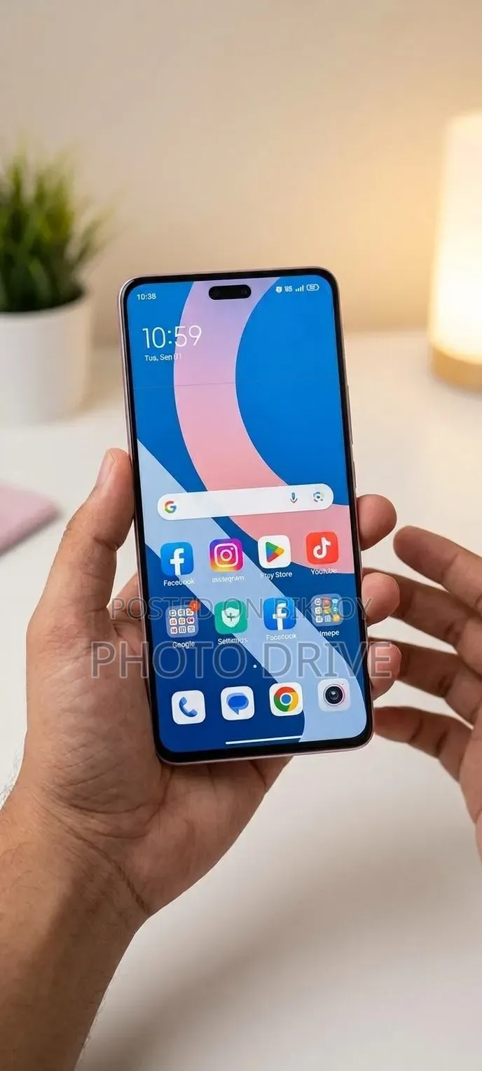 শাওমি সিভি ২ ২৫৬ জিবি পিংক