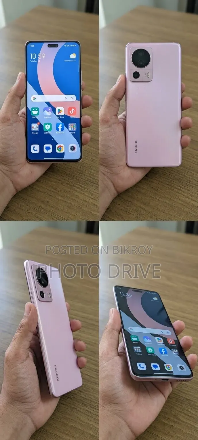 শাওমি সিভি ২ ২৫৬ জিবি পিংক