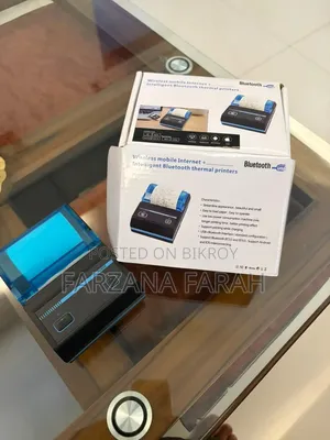 Milestone MHT-P58001 Semi Thermal Printers
