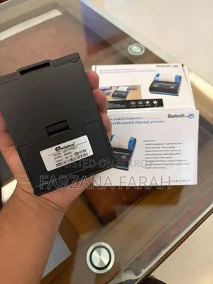 Milestone MHT-P58001 Semi Thermal Printers