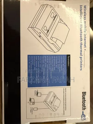 Milestone MHT-P58001 Semi Thermal Printers