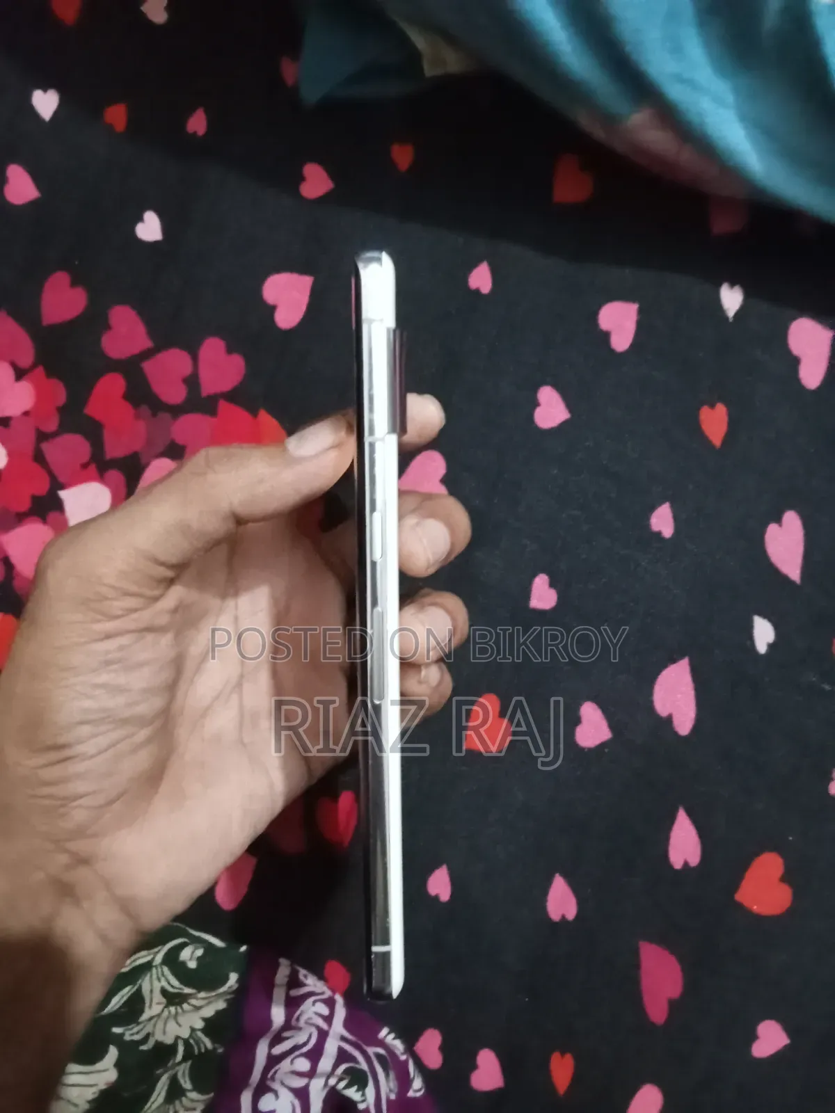 Google Pixel 7 Pro 128 GB White