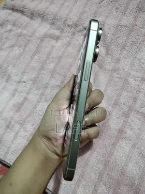 Apple iPhone 16 Pro Max 256 GB Gray