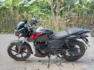বাজাজ পালসার ১৫০ ২০২৪ অরেঞ্জ