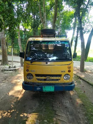 Tata Ace 2011 Yellow