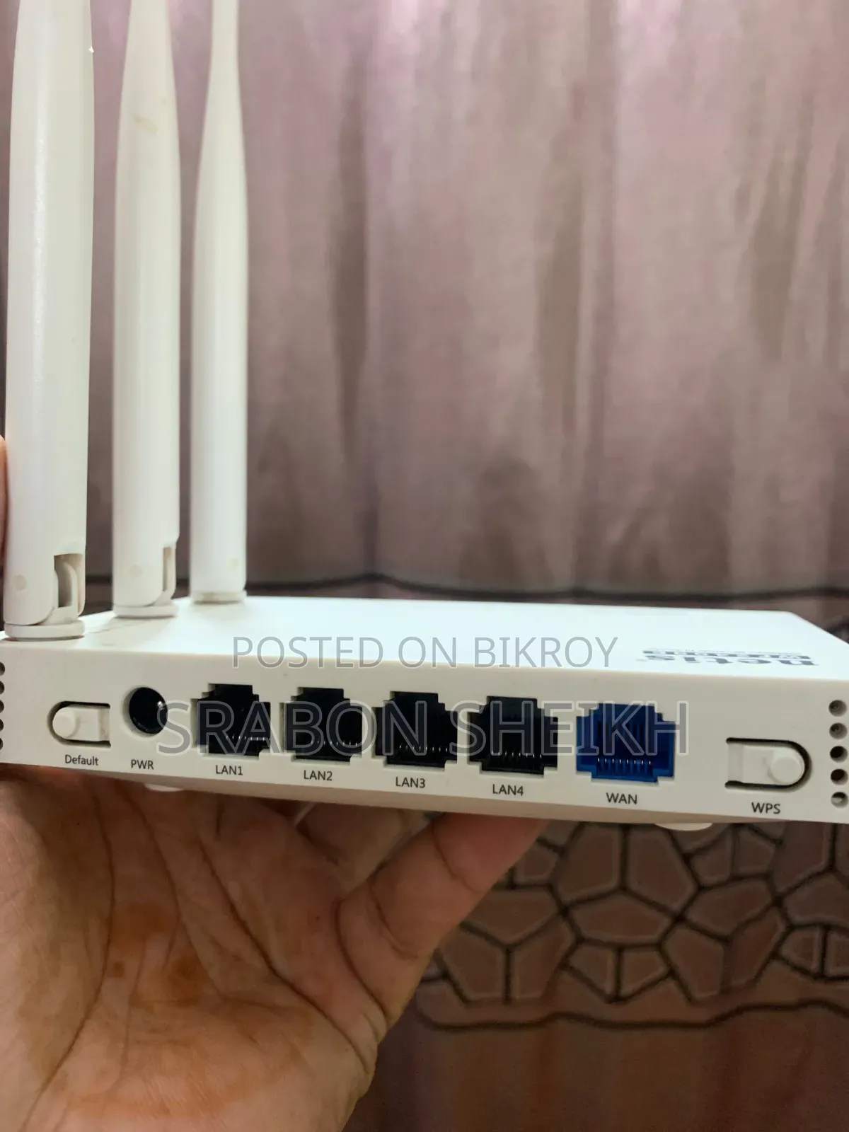 Netis Wf2409e Router