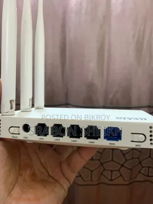 Netis Wf2409e Router