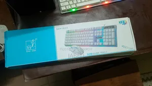 G21B Colourful Mouse & Keyboard