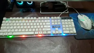 G21B Colourful Mouse & Keyboard