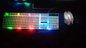 G21B Colourful Mouse & Keyboard