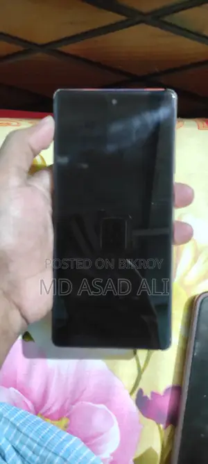 গুগল পিক্সেল ৬ ১২৮ জিবি ব্ল্যাক