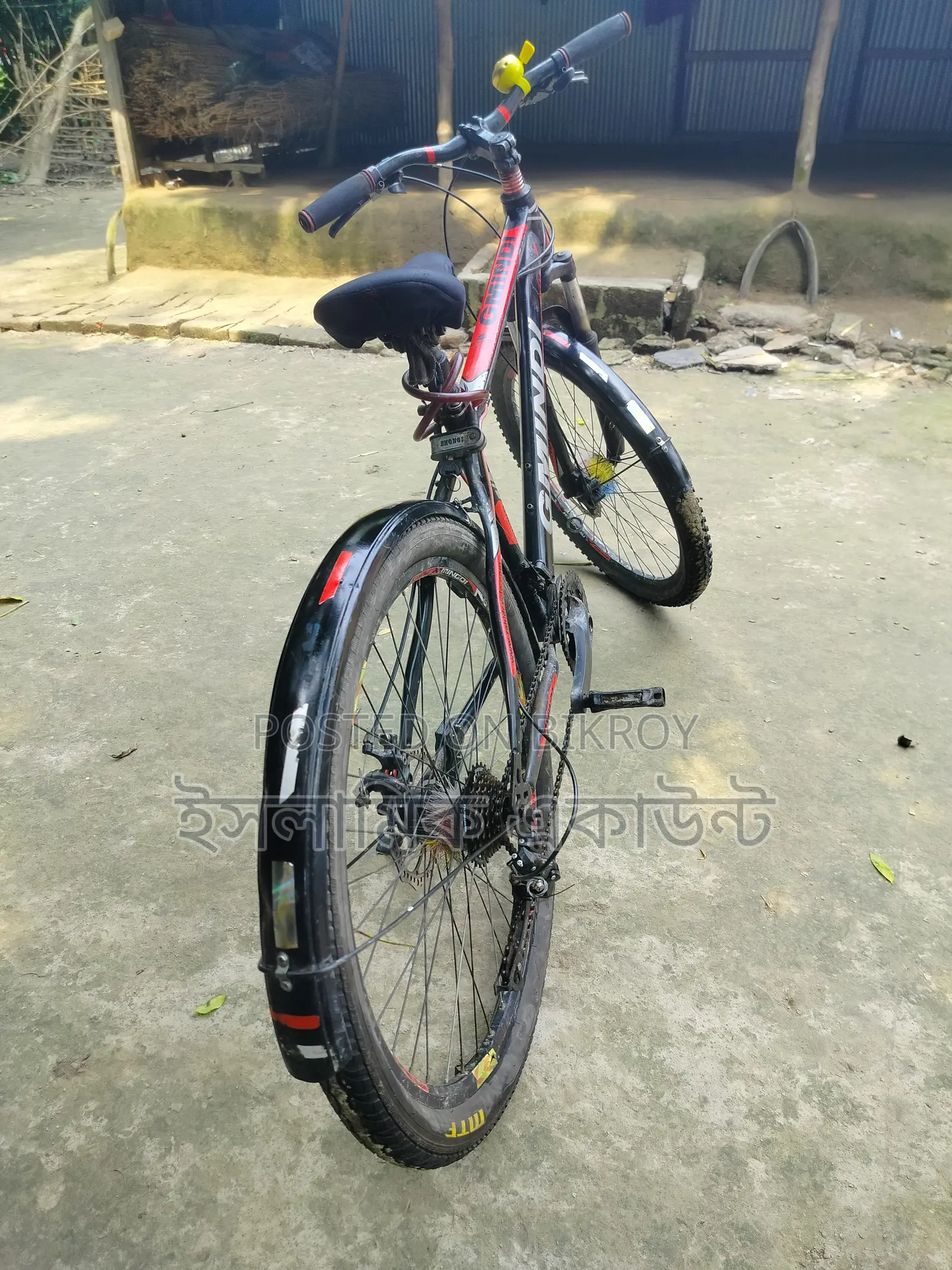 Used Bicycle