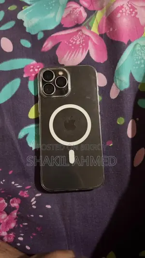 Apple iPhone 13 Pro Max 256 GB Graphite