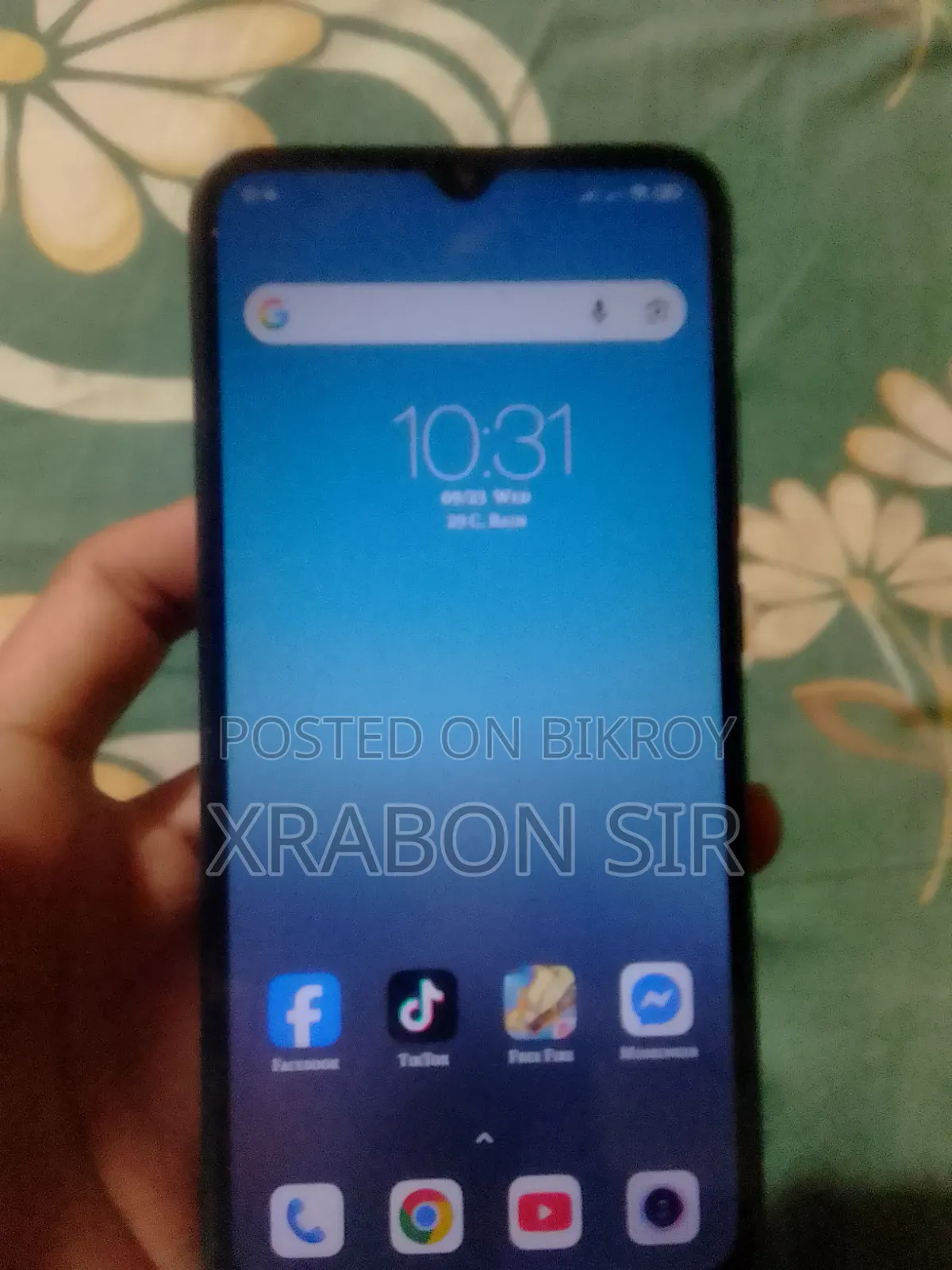 Xiaomi Redmi 10A 128 GB Black