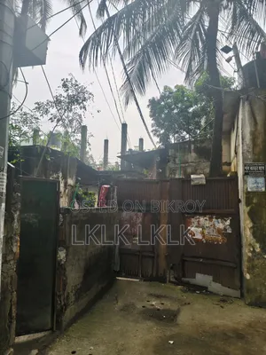 8 Katha Land Share for Sale 1440 SQFT Flat