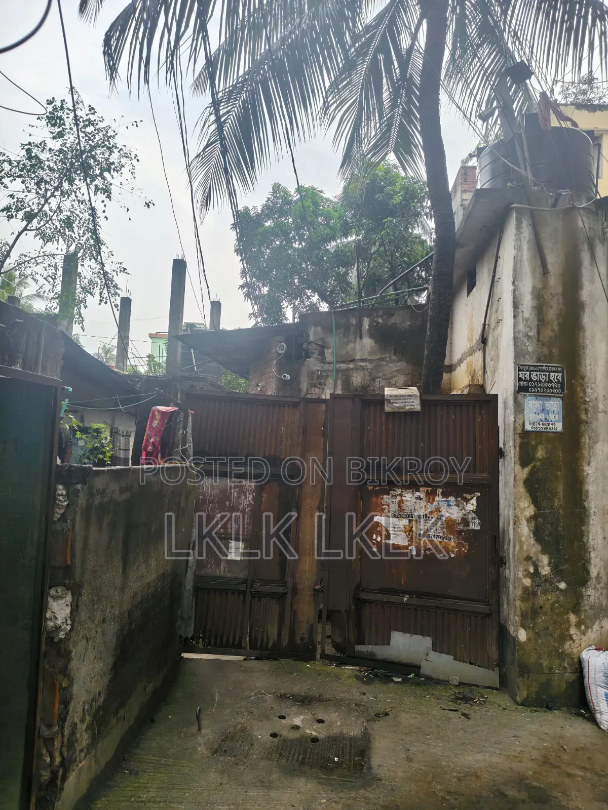 8 Katha Land Share for Sale 1440 SQFT Flat