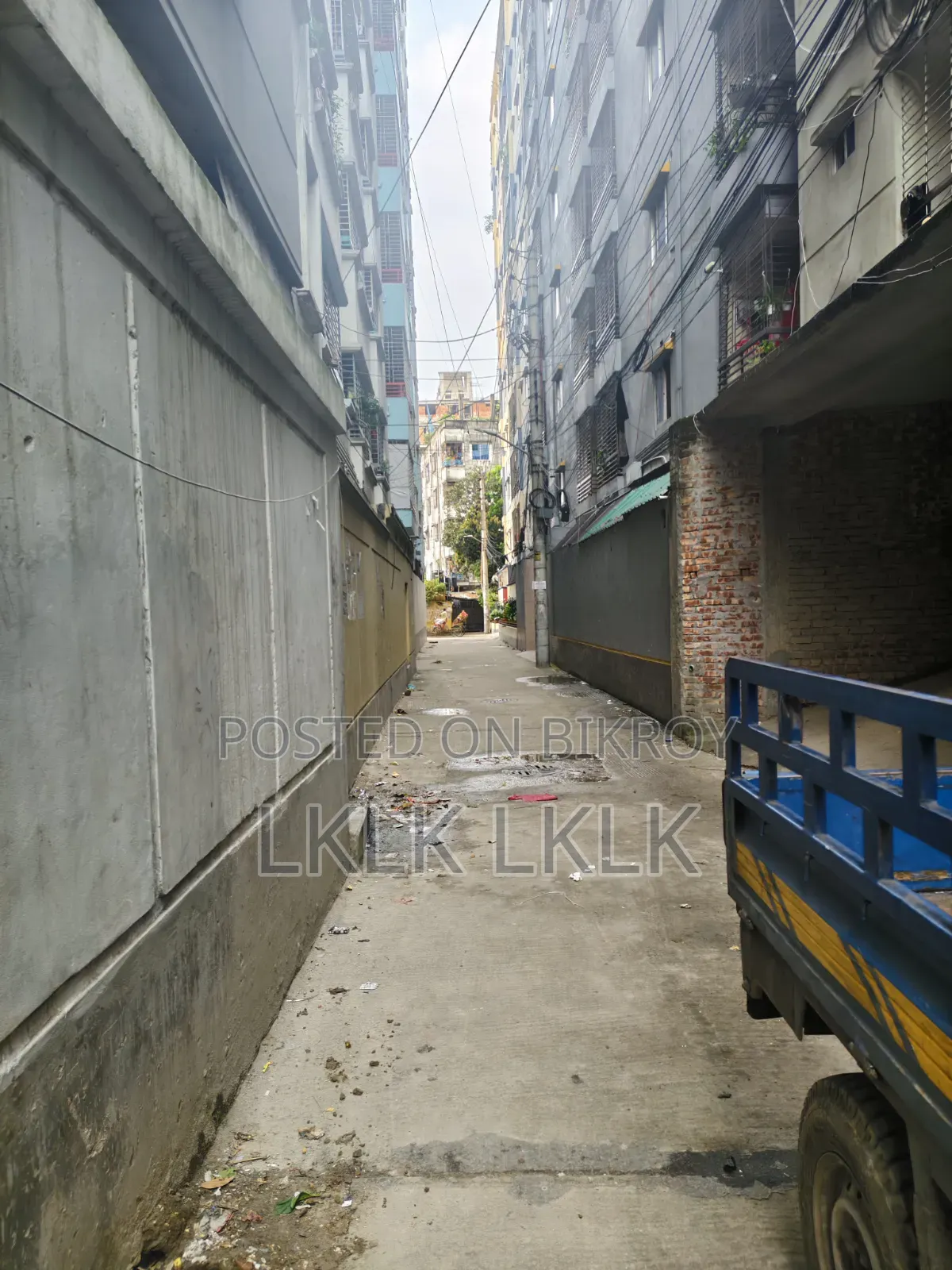 8 Katha Land Share for Sale 1440 SQFT Flat