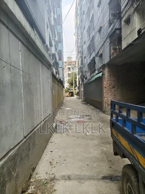 8 Katha Land Share for Sale 1440 SQFT Flat