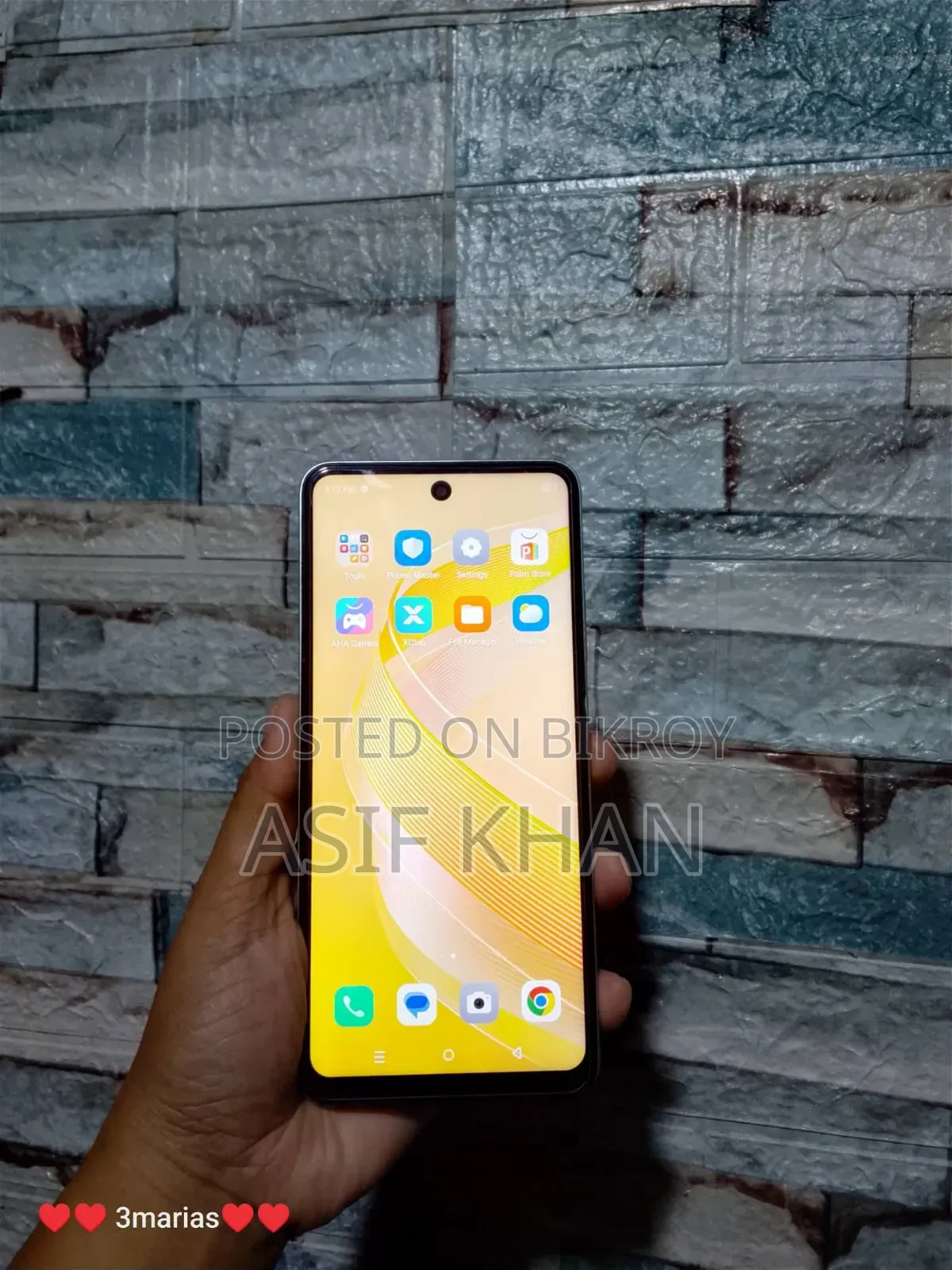 Infinix Smart 8 Plus 128 GB