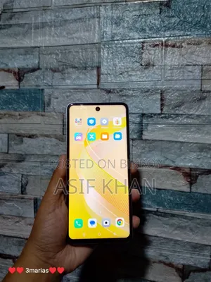 Infinix Smart 8 Plus 128 GB
