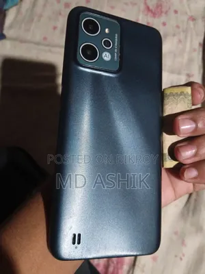 রিয়েলমি সি৩১ ৬৪ জিবি গ্রাফাইট