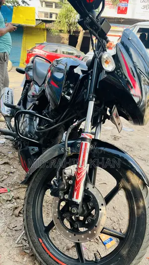 বাজাজ পালসার ১৫০ ২০২১ কালো