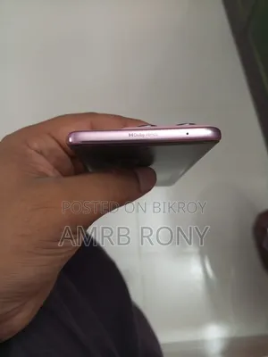 নিউ মোটোরোলা এজ ৬০ ফিউশন ২৫৬ জিবি রোজ গোল্ড