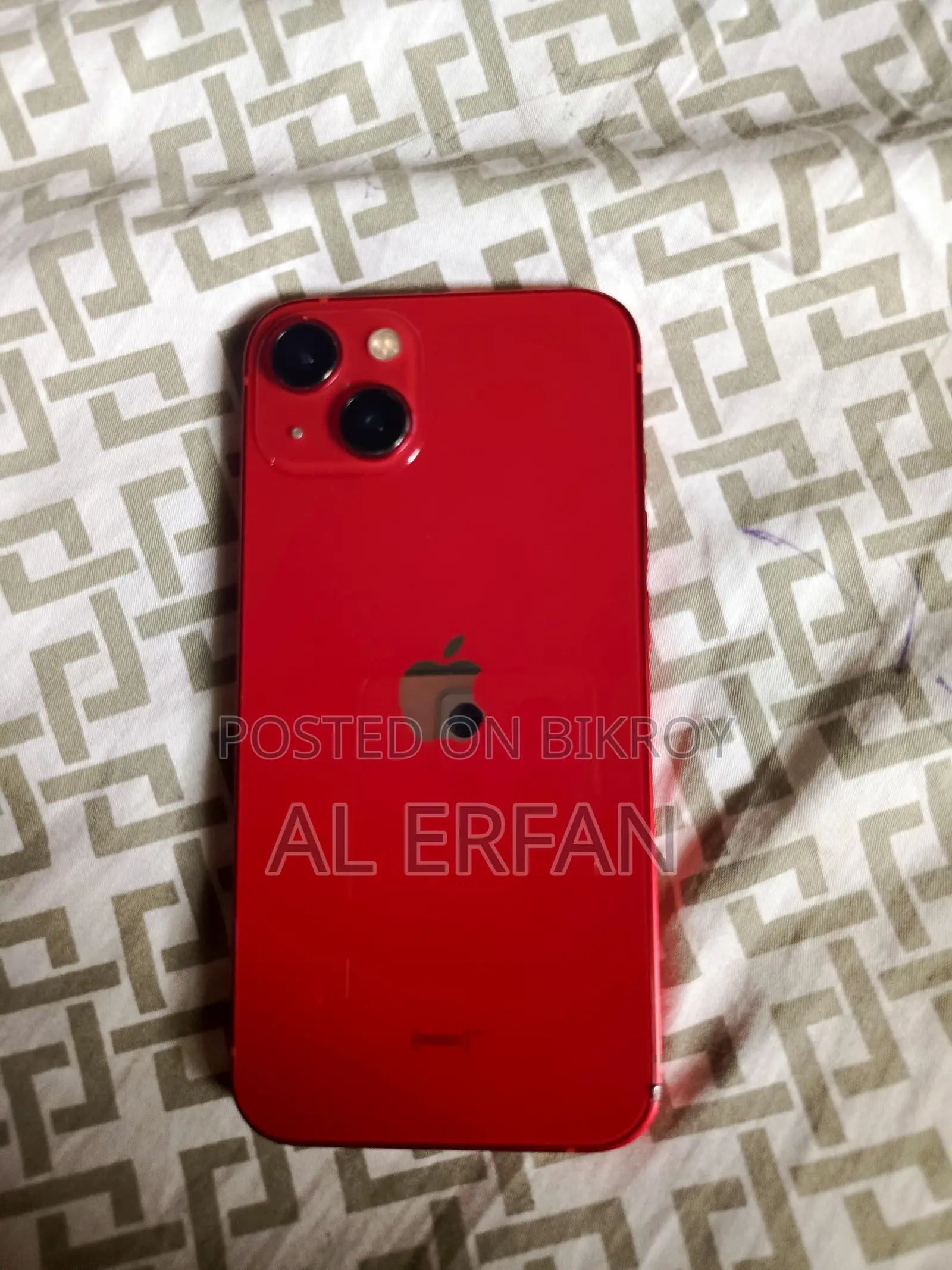 Apple iPhone 13 128 GB Red
