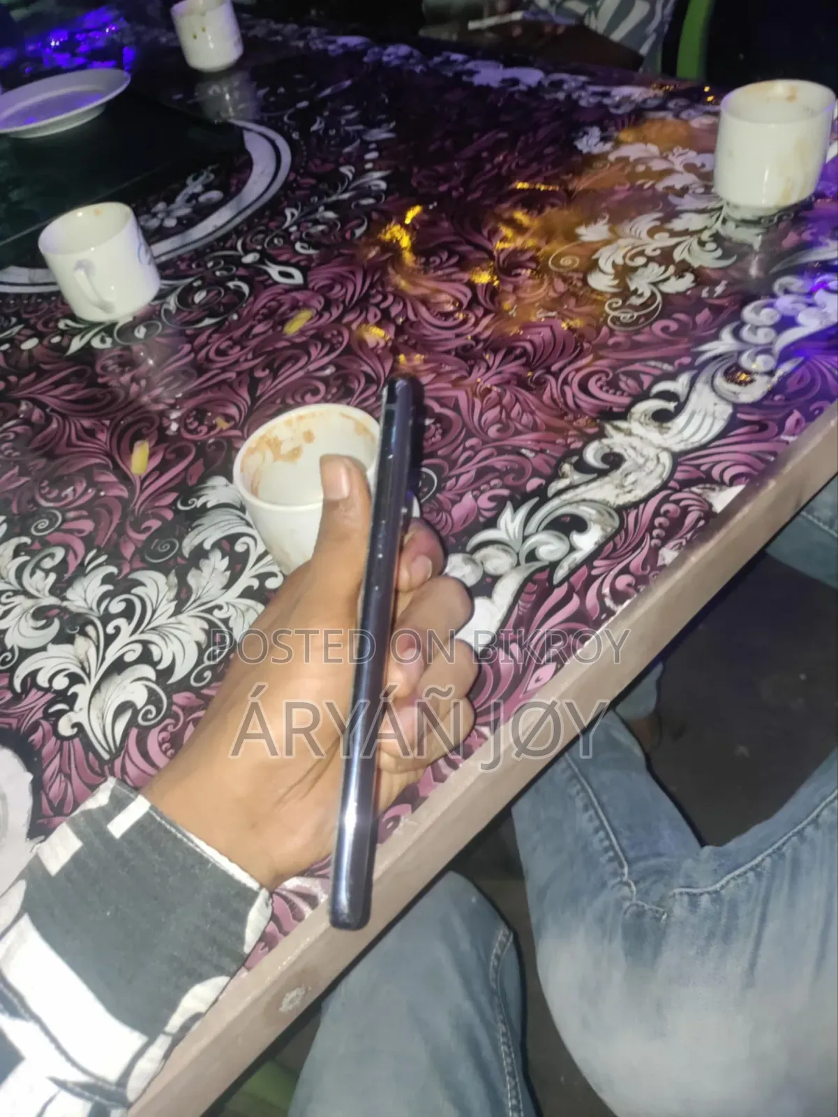 স্যামসাং গ্যালাক্সি এস২০ এফই ৫জি ২৫৬ জিবি ব্ল্যাক