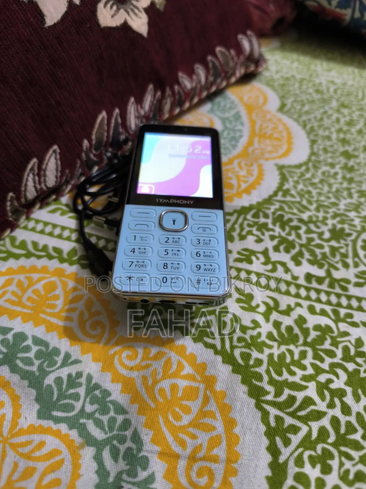 Symphony S80 Green
