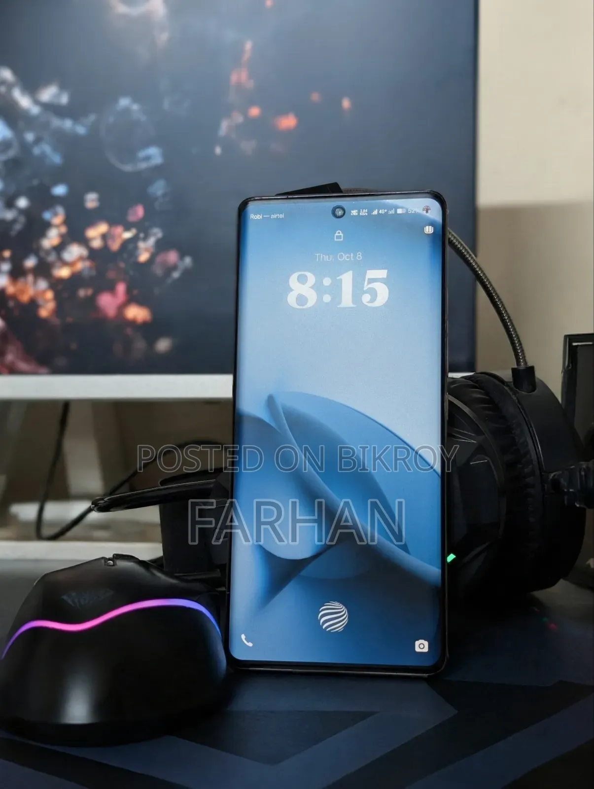 Vivo V29 5G 128 GB Rose Gold