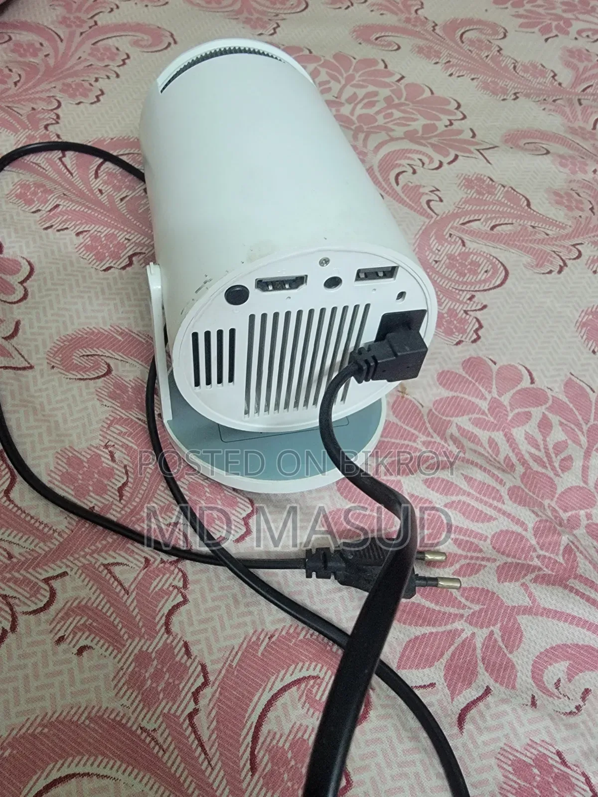 Mini/Portable LED Projector