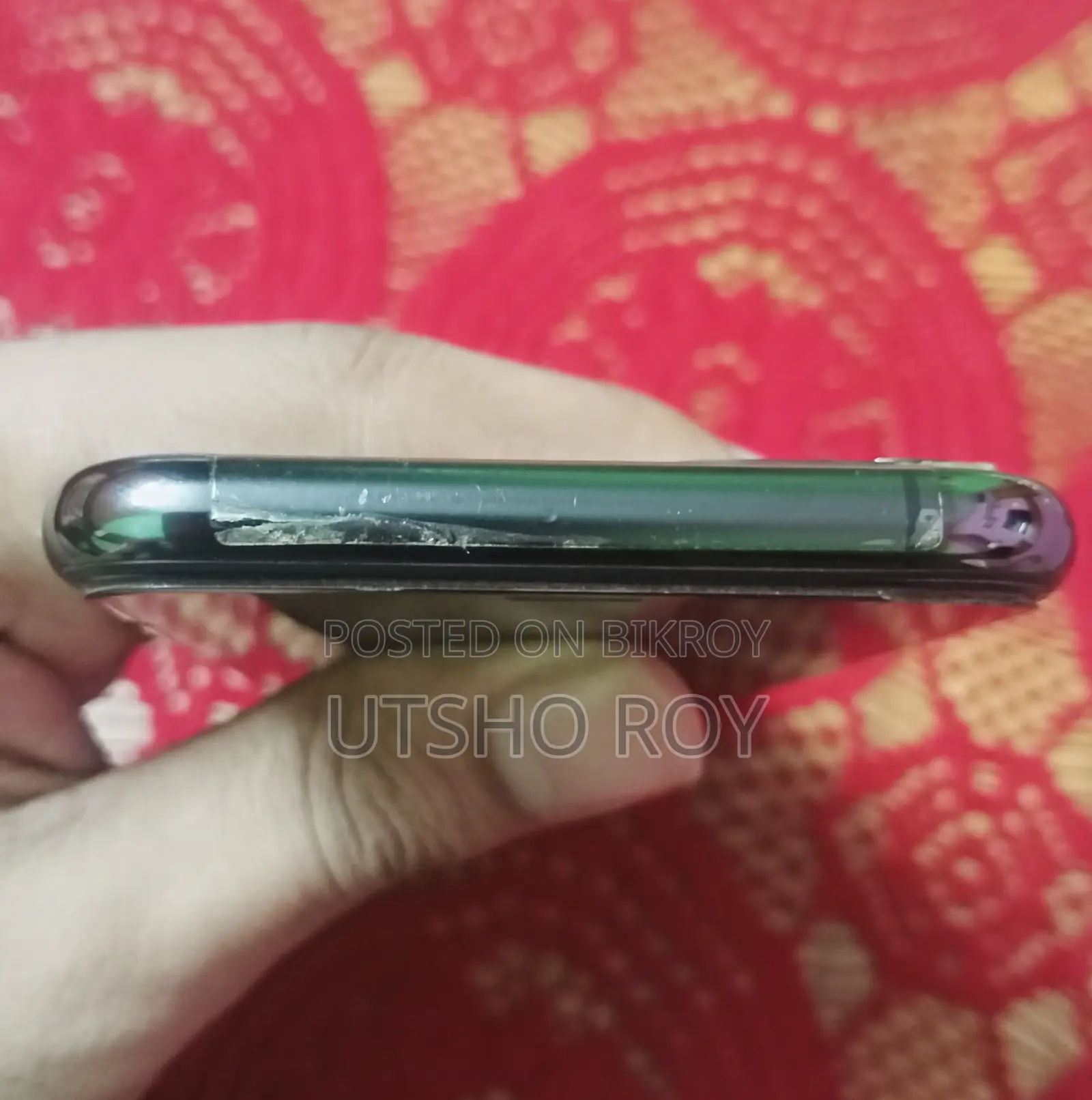 অ্যাপল আইফোন ১১ প্রো ২৫৬ জিবি গ্রাফাইট