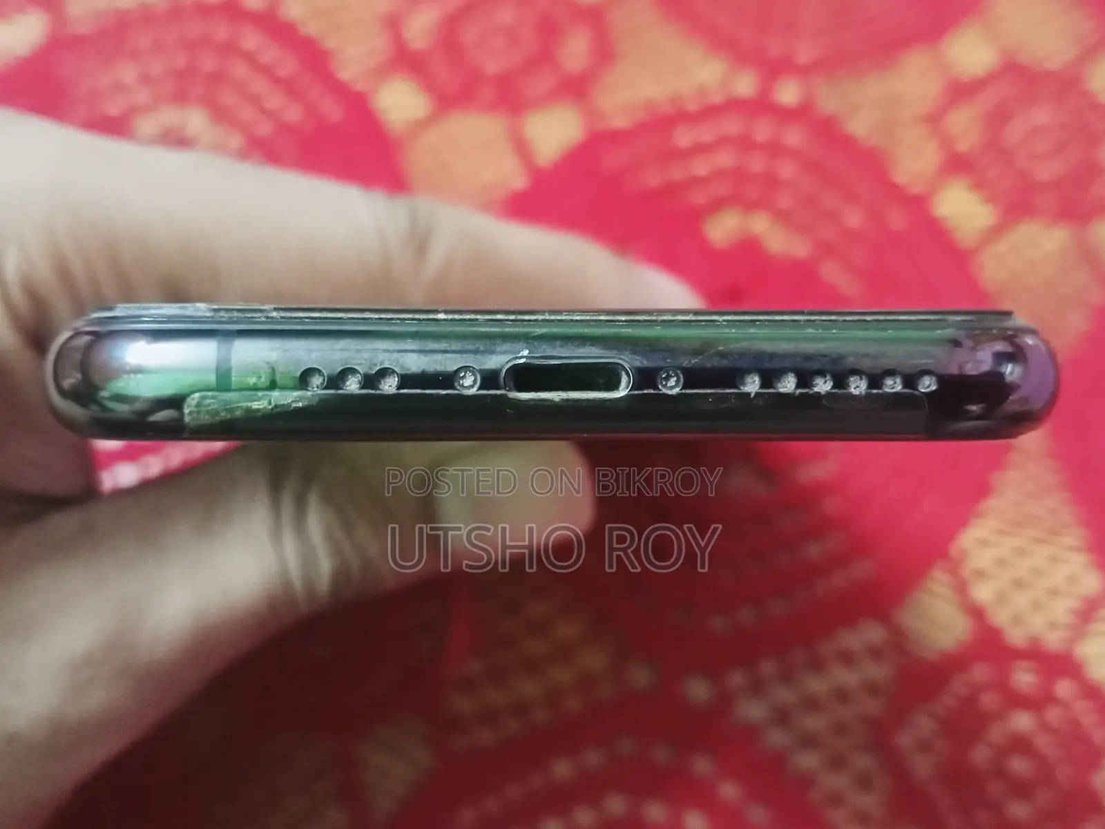 অ্যাপল আইফোন ১১ প্রো ২৫৬ জিবি গ্রাফাইট