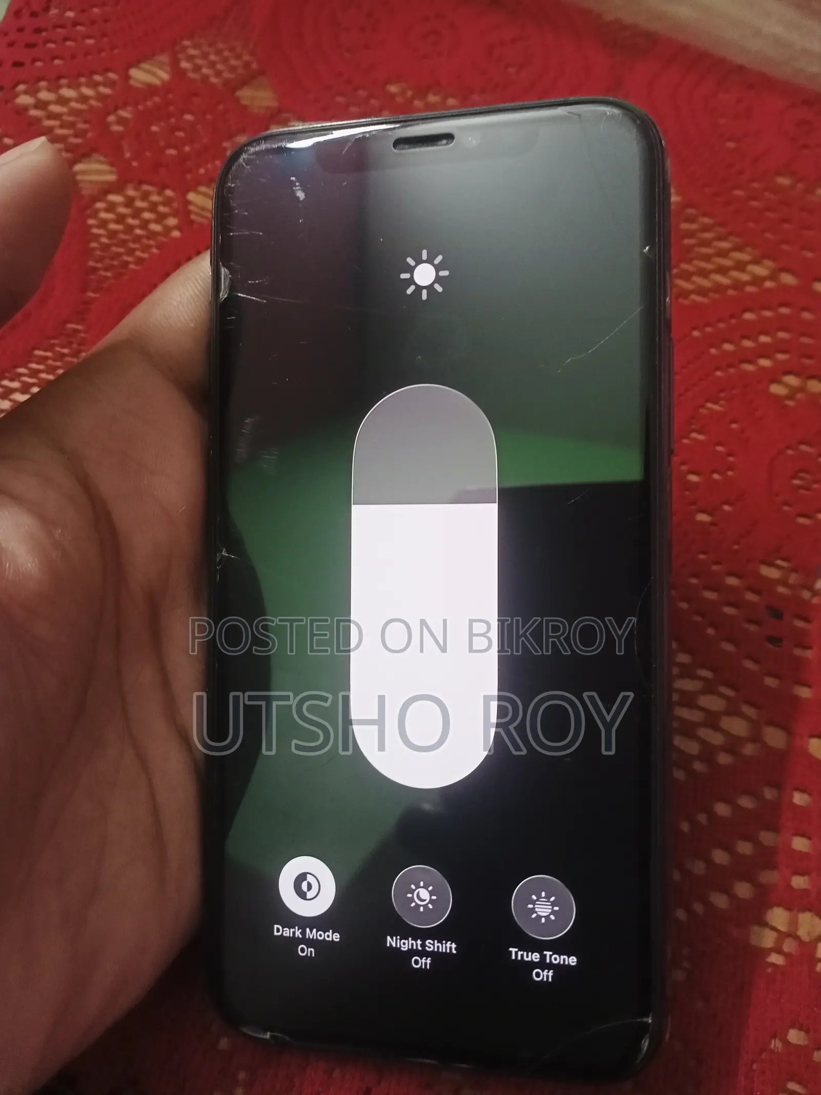 অ্যাপল আইফোন ১১ প্রো ২৫৬ জিবি গ্রাফাইট
